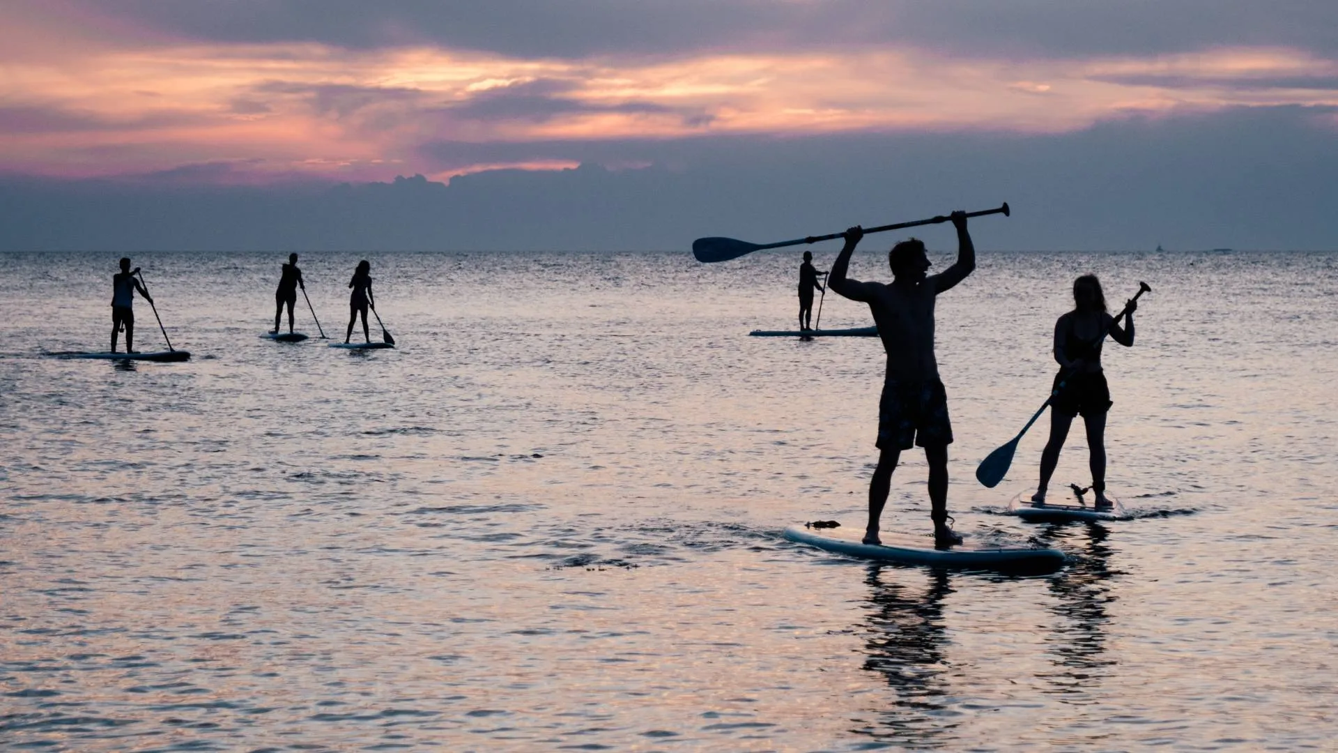 sub board vakantie