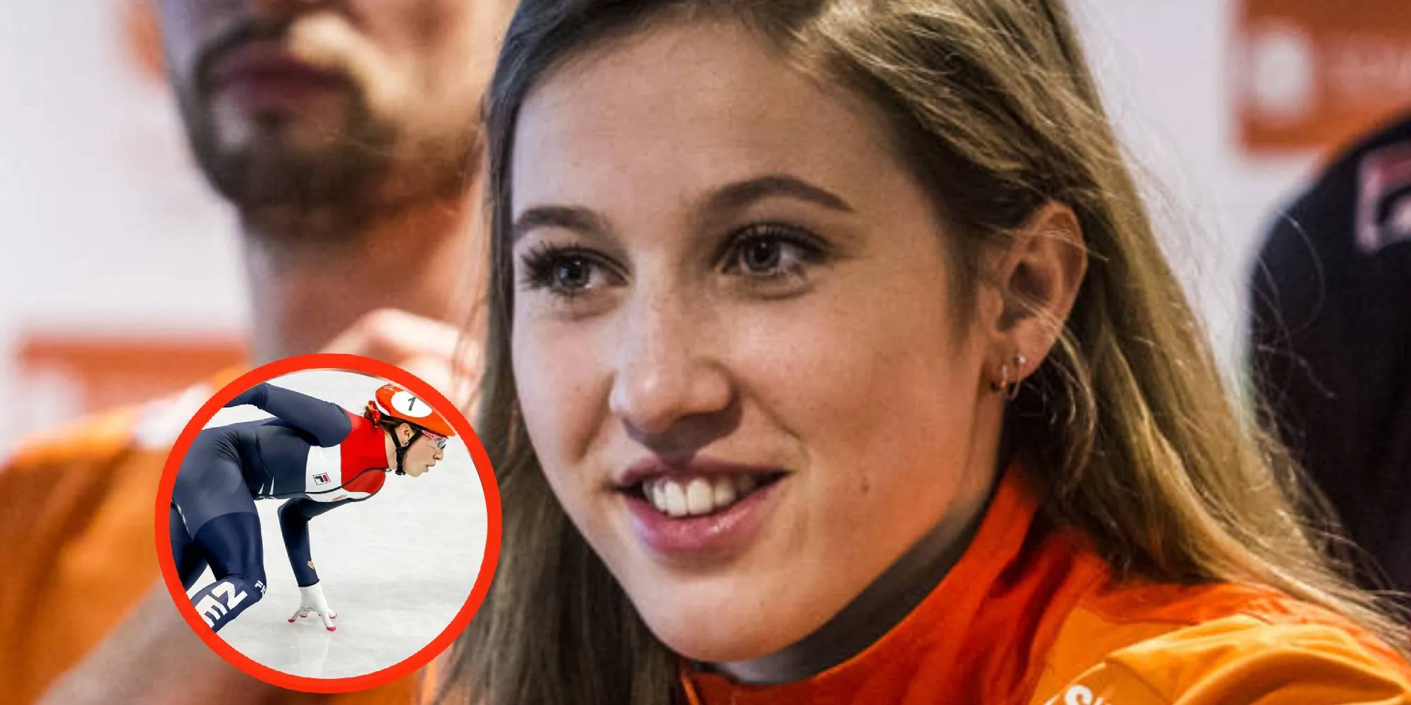suzanne schulting bijzondere hoek foto