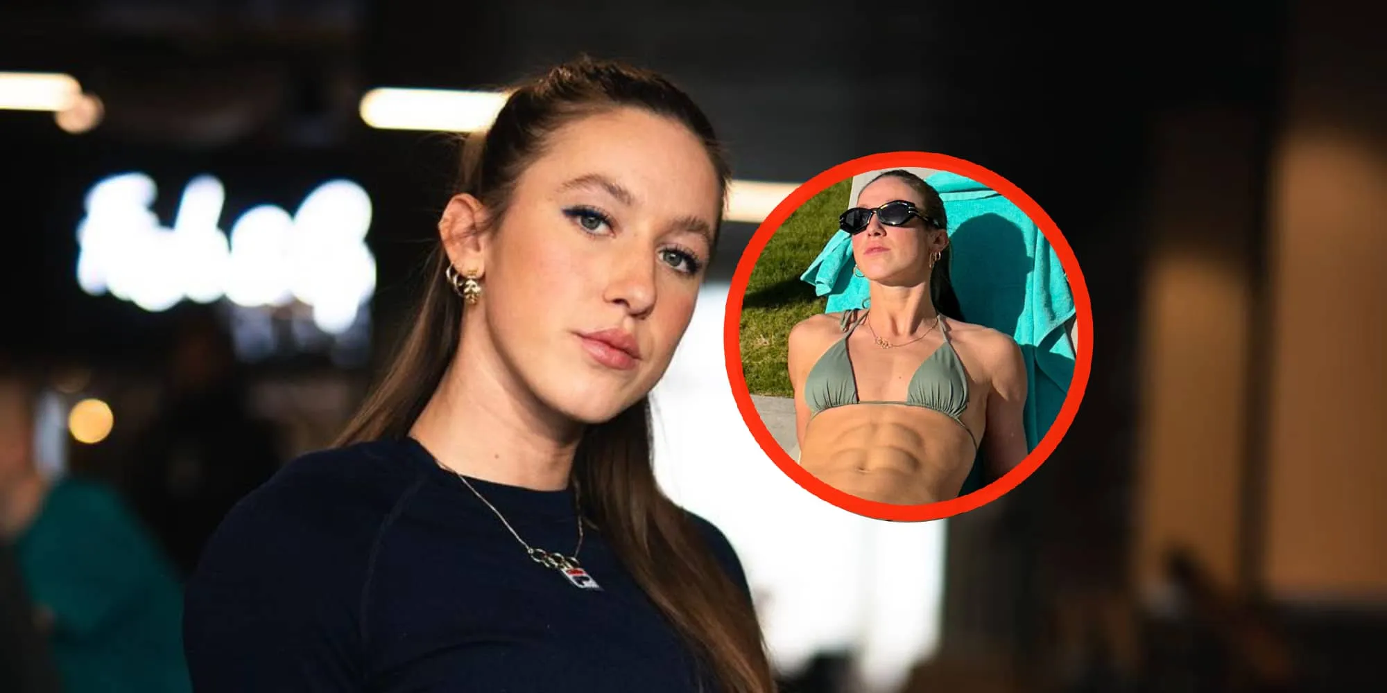 suzanne schulting bikini foto