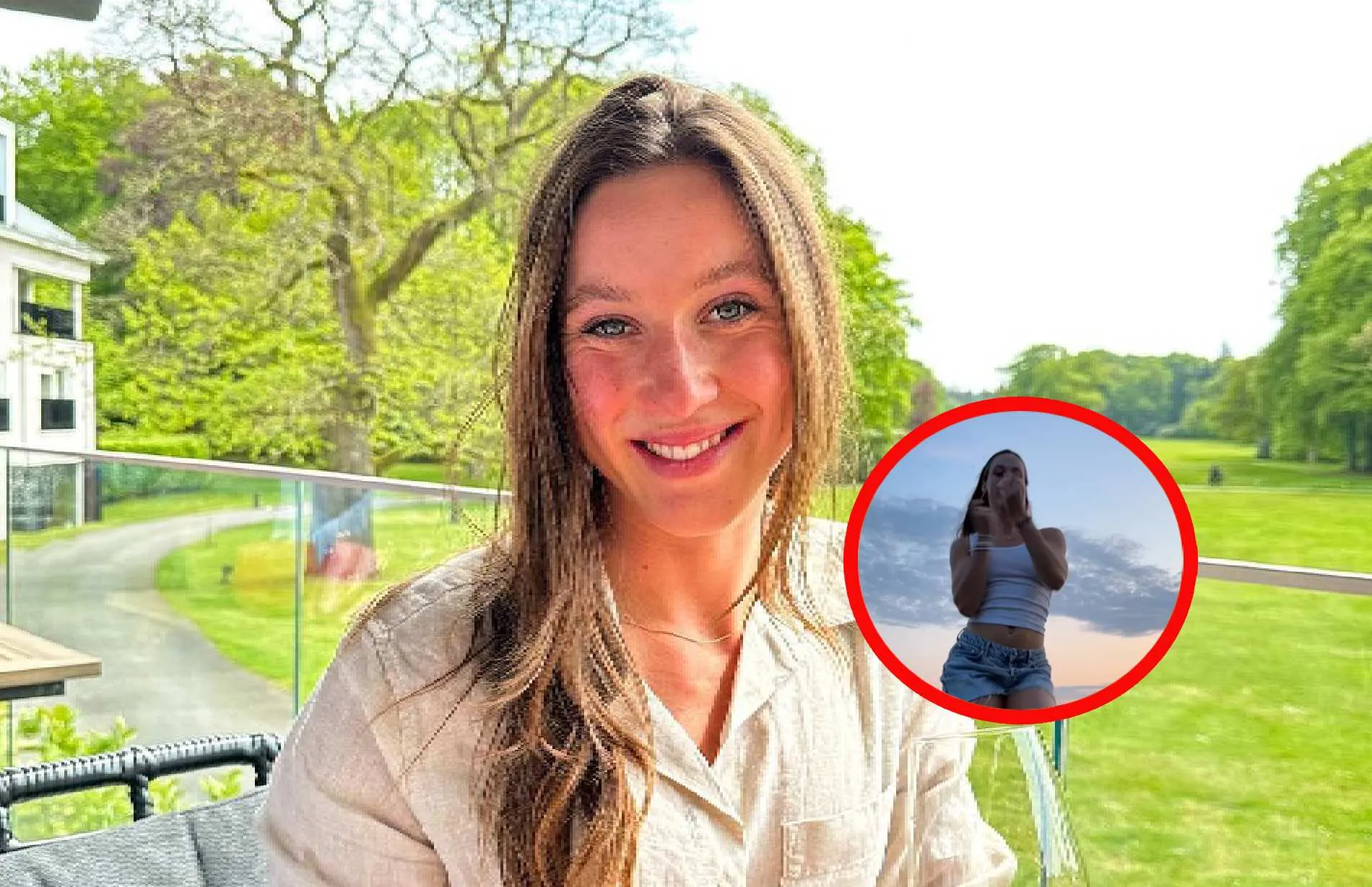 suzanne schulting deelt hete beelden van vakantie 2