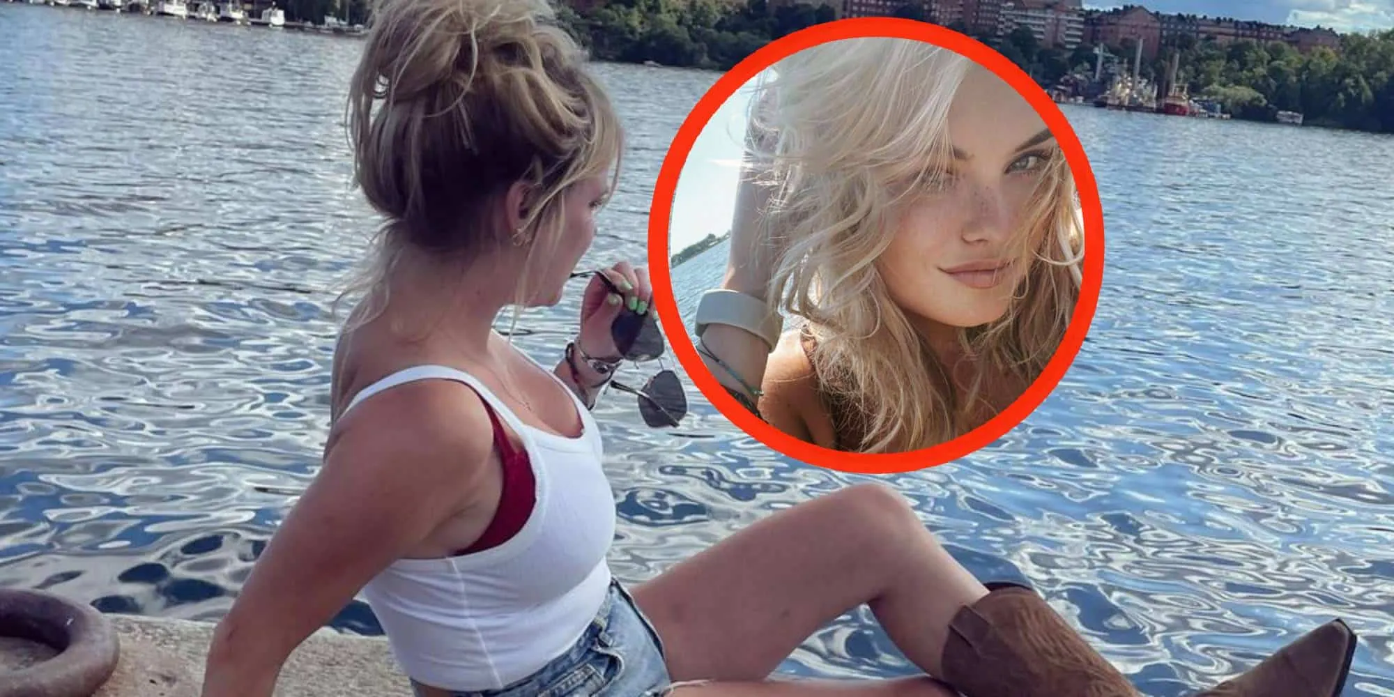 sylvana ijsselmuiden boottochtje foto