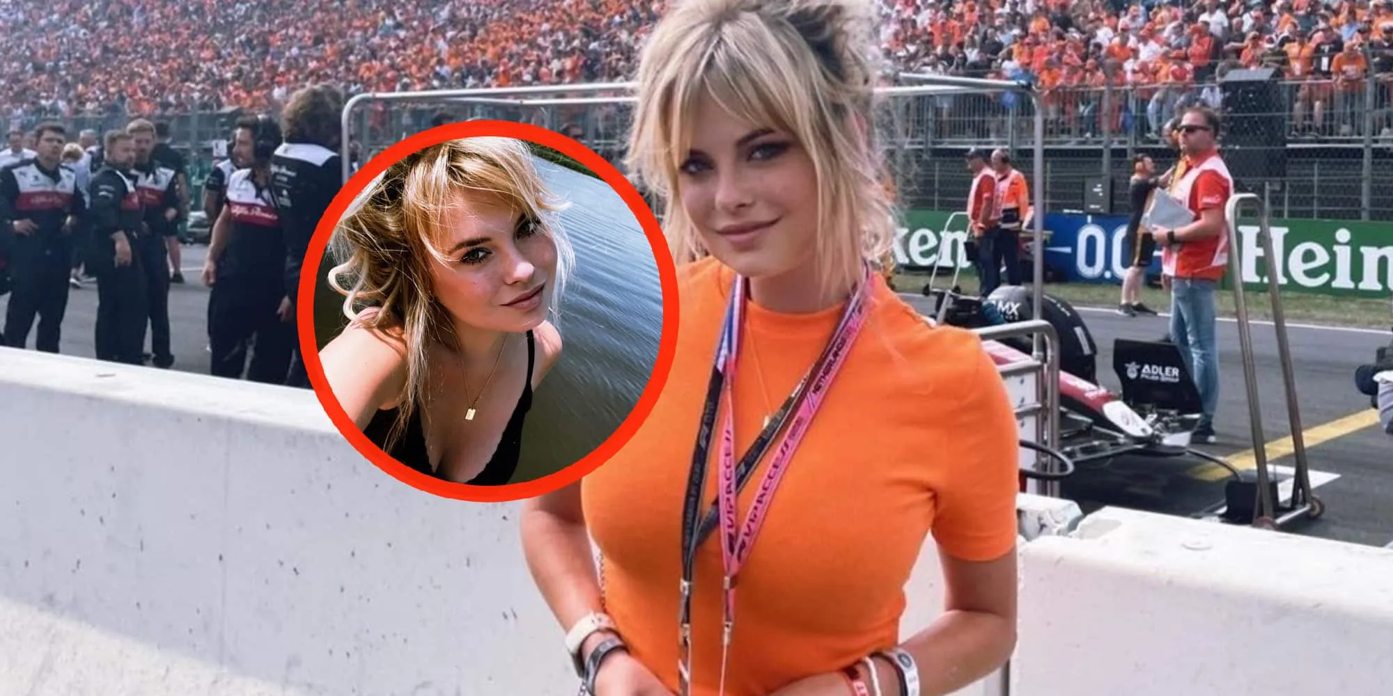 sylvana ijsselmuiden foto kort broekje inkijk