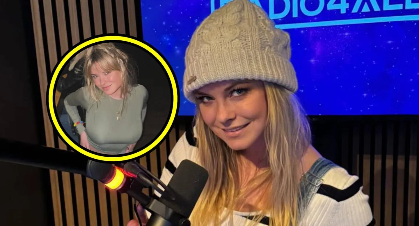 sylvana ijsselmuiden groen shirt radio programma scaled