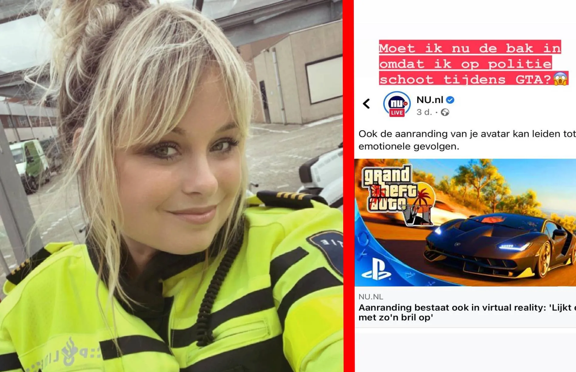 sylvana ijsselmuiden pleegt online misdaad 1