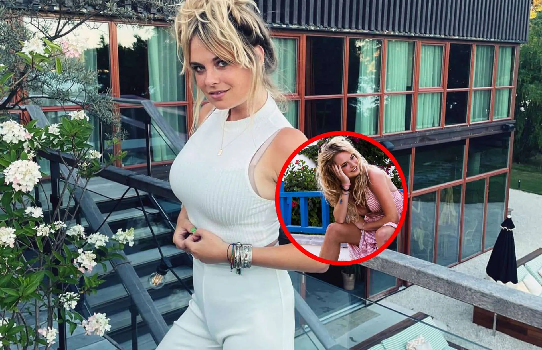 sylvana ijsselmuiden rode knieen