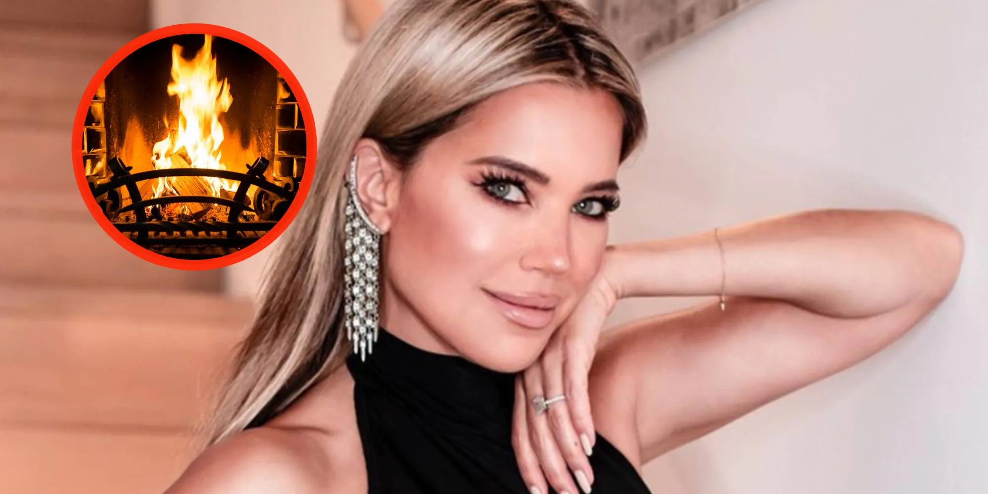 sylvie meis hete jurk foto 1