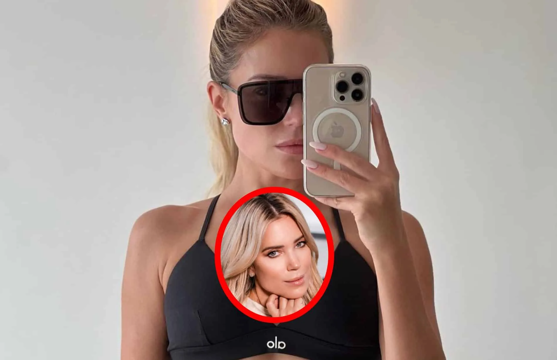 sylvie meis lokt volgers