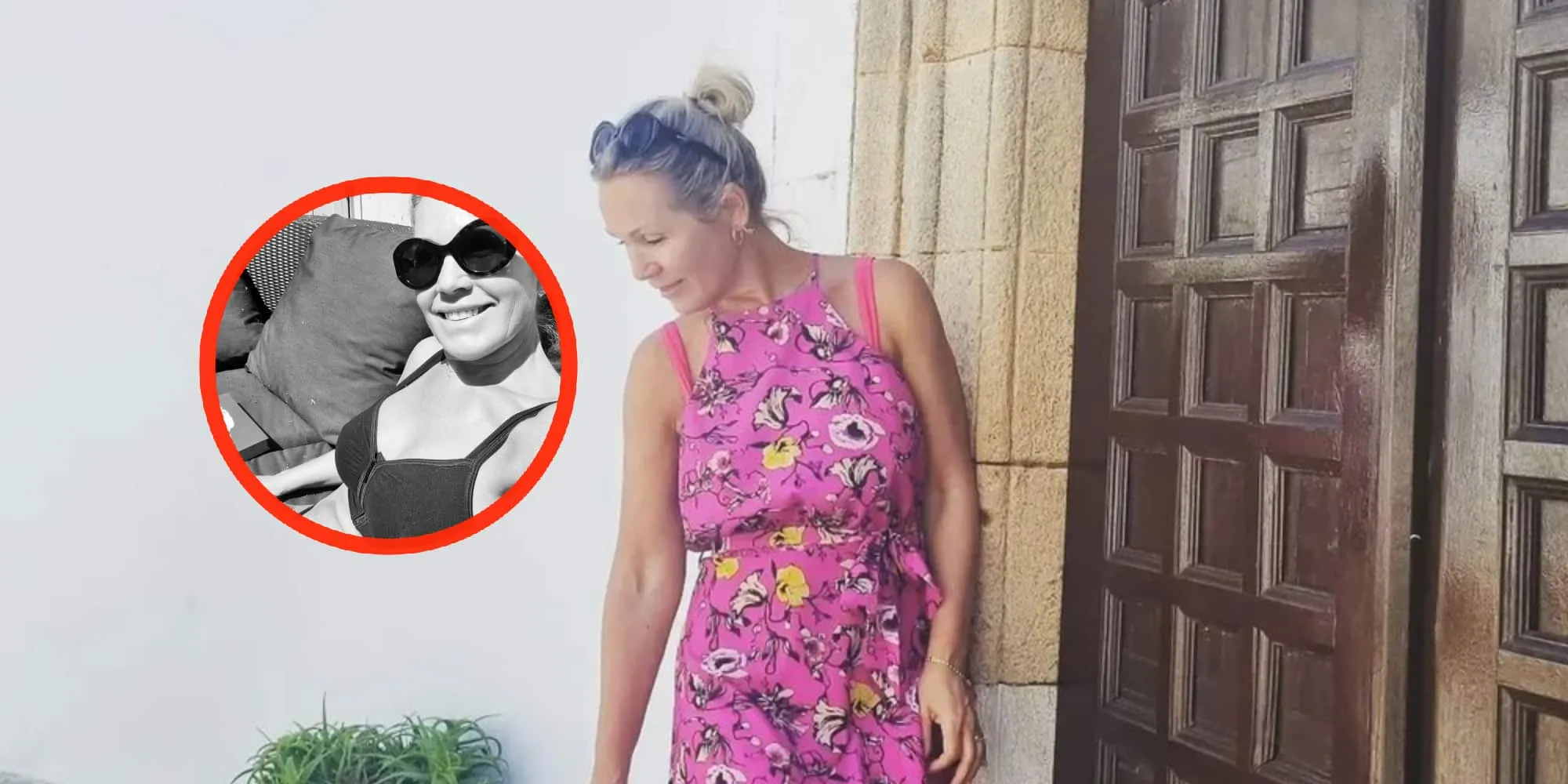 tanja jess zonnen badkleding