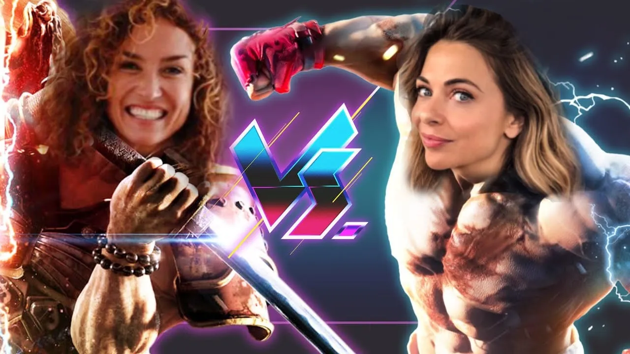 tekken afbeelding