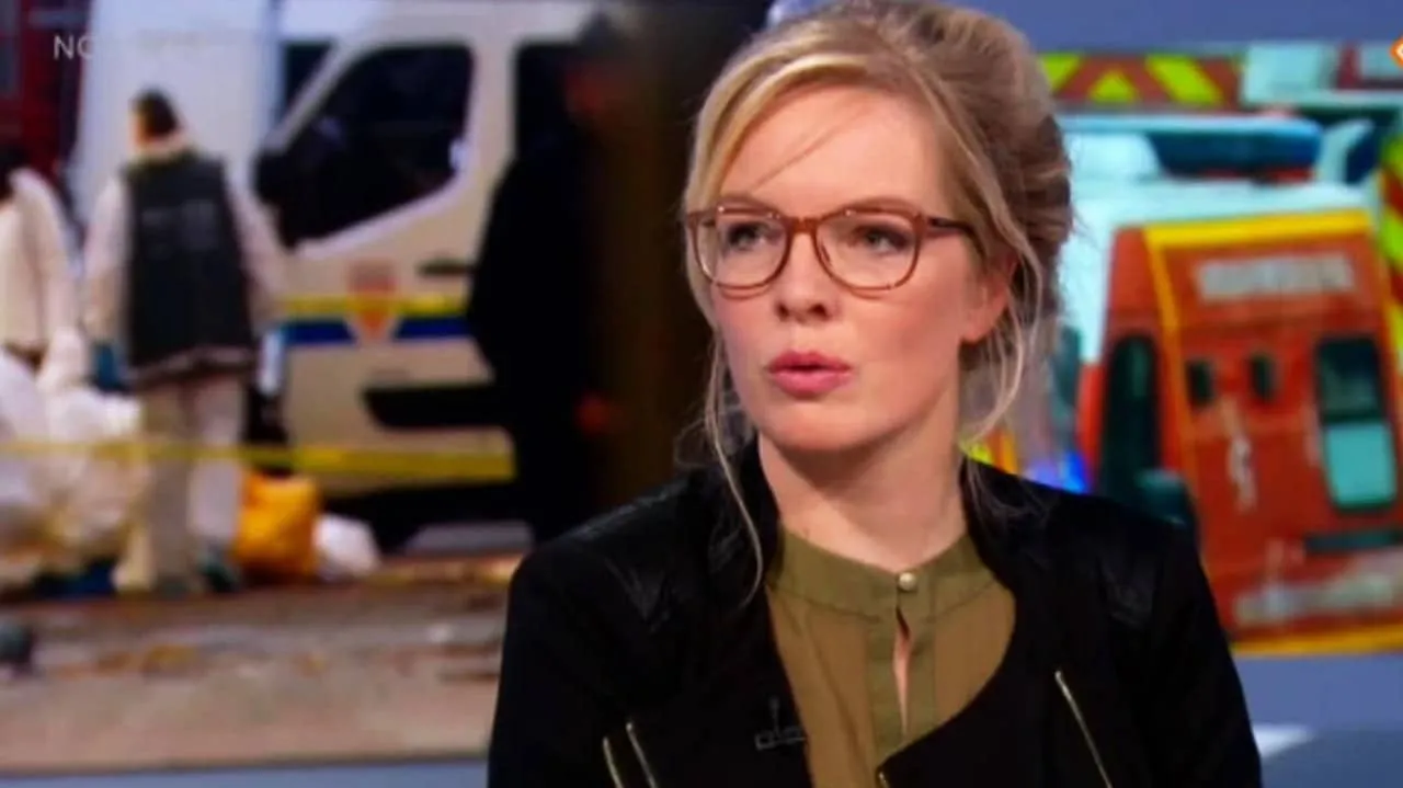 terrorisme expert beatrice de graaf jinek beau op1