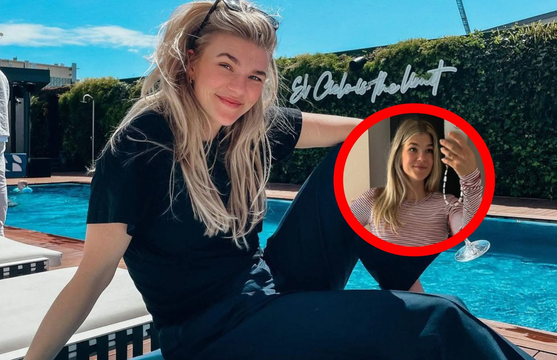 tess wester deelt gewaagde foto voor viespeuken