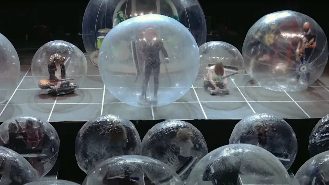 the flaming lips colbert
