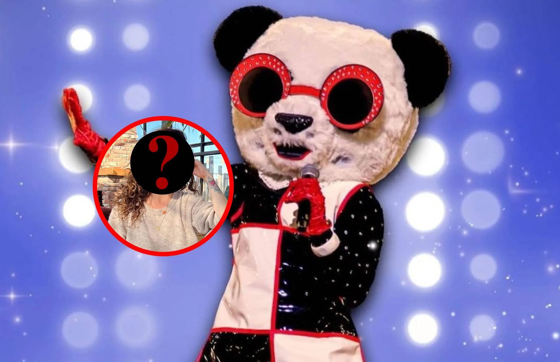 the masked singer panda