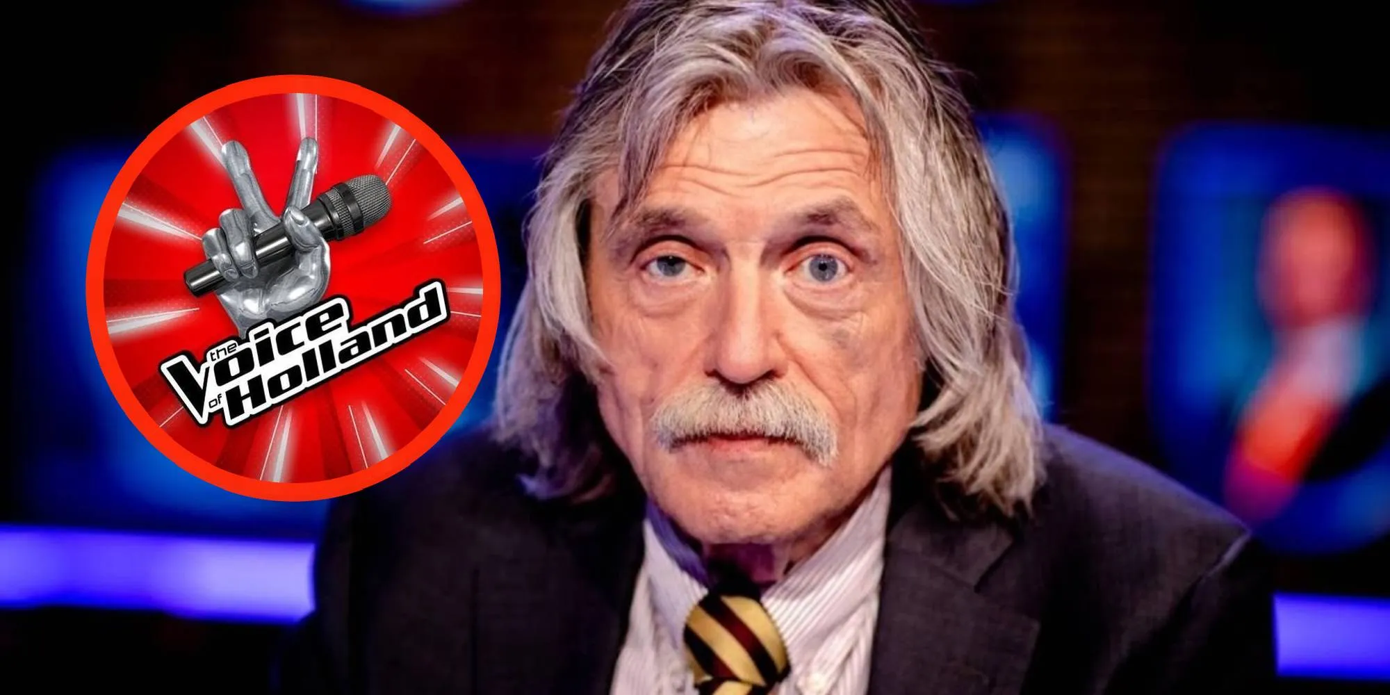 the voice vi vandaag johan derksen