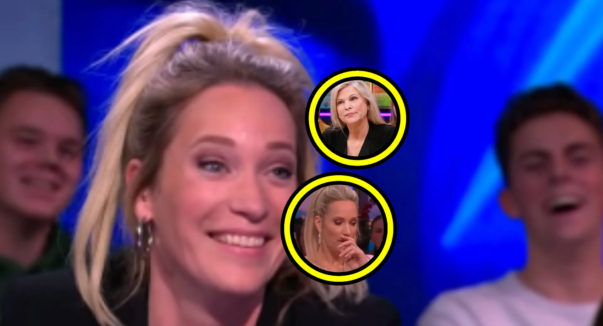 tina nijkamp ergert zich kapot aan helene hendriks