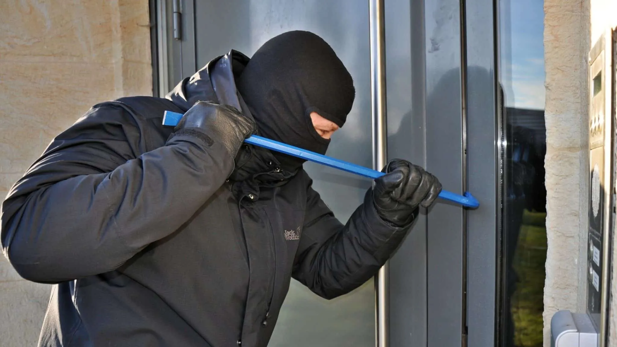tips tegen inbrekers