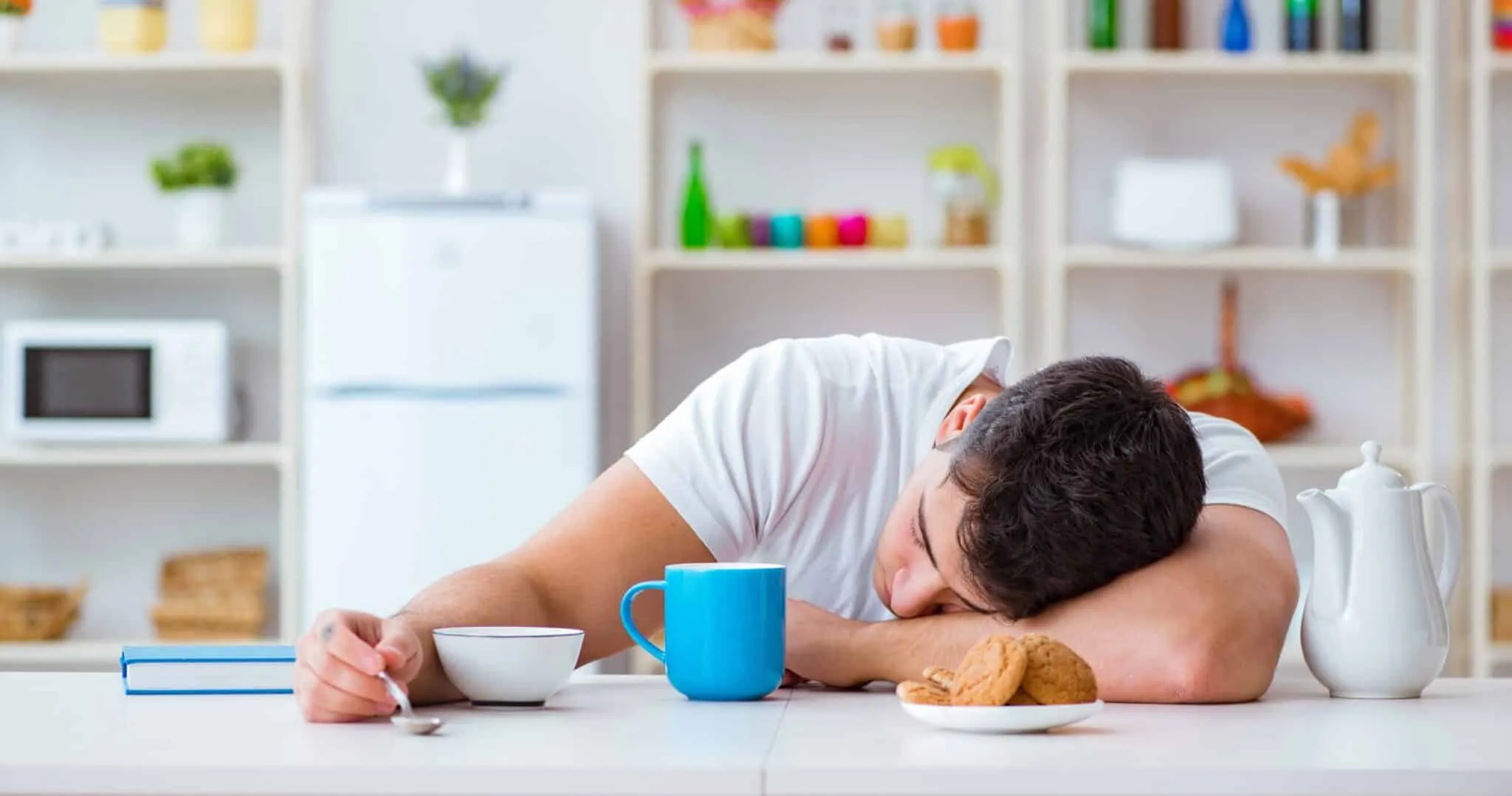 tips tegen vermoeidheid in de ochtend