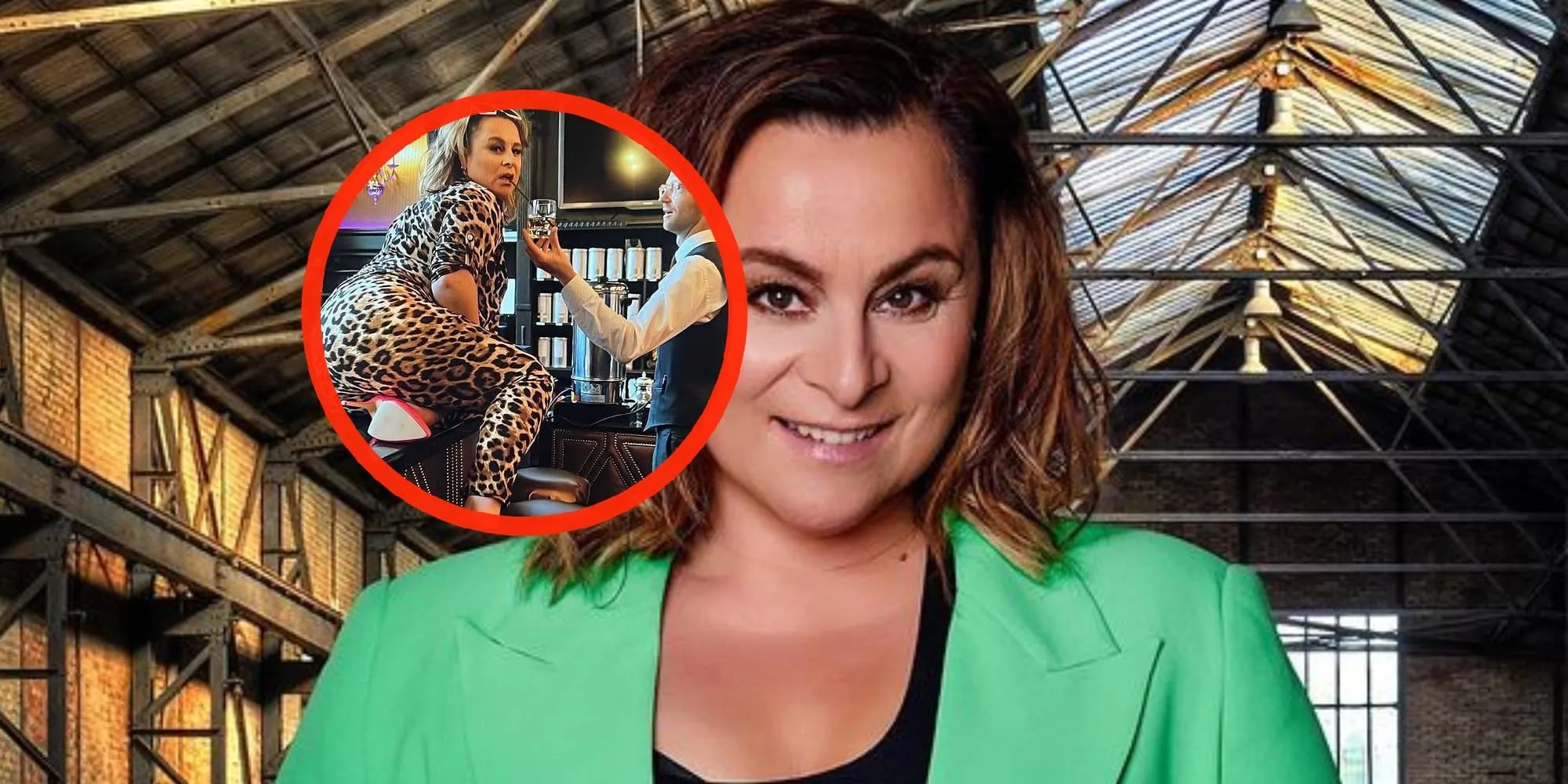 trijntje oosterhuis twerken