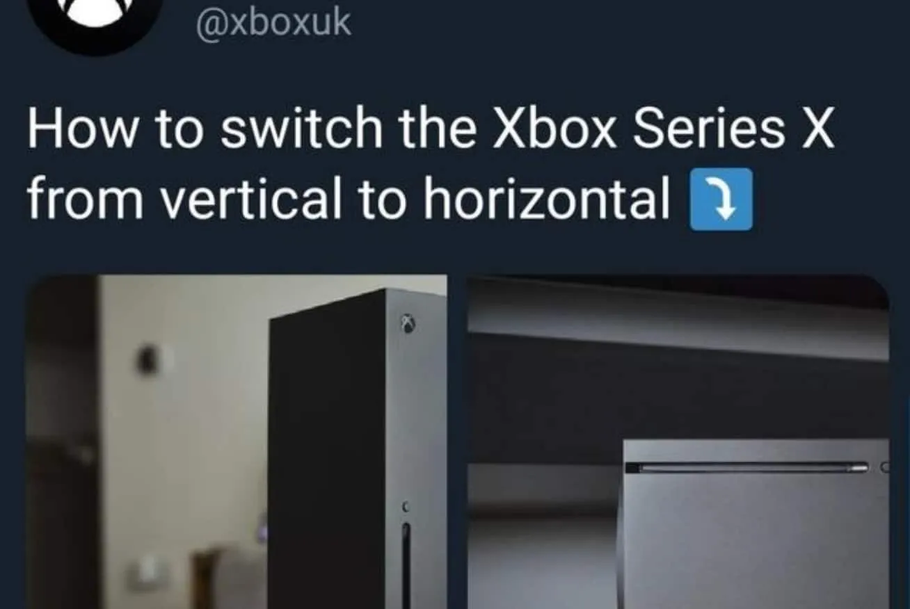 twitter xbox series x playstation 5 sony microsoft