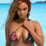 tyra banks swimsuit edition