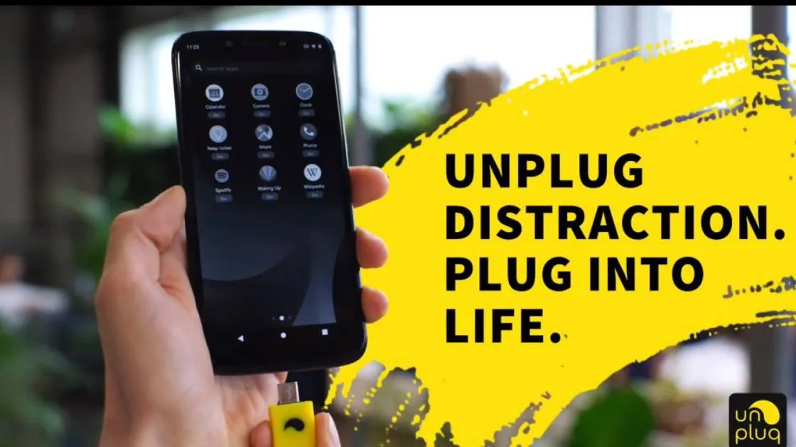 unpluq 1