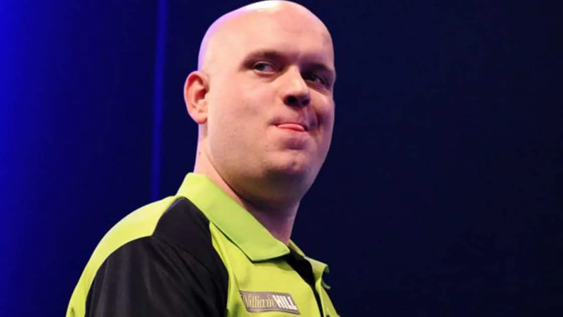 van gerwen