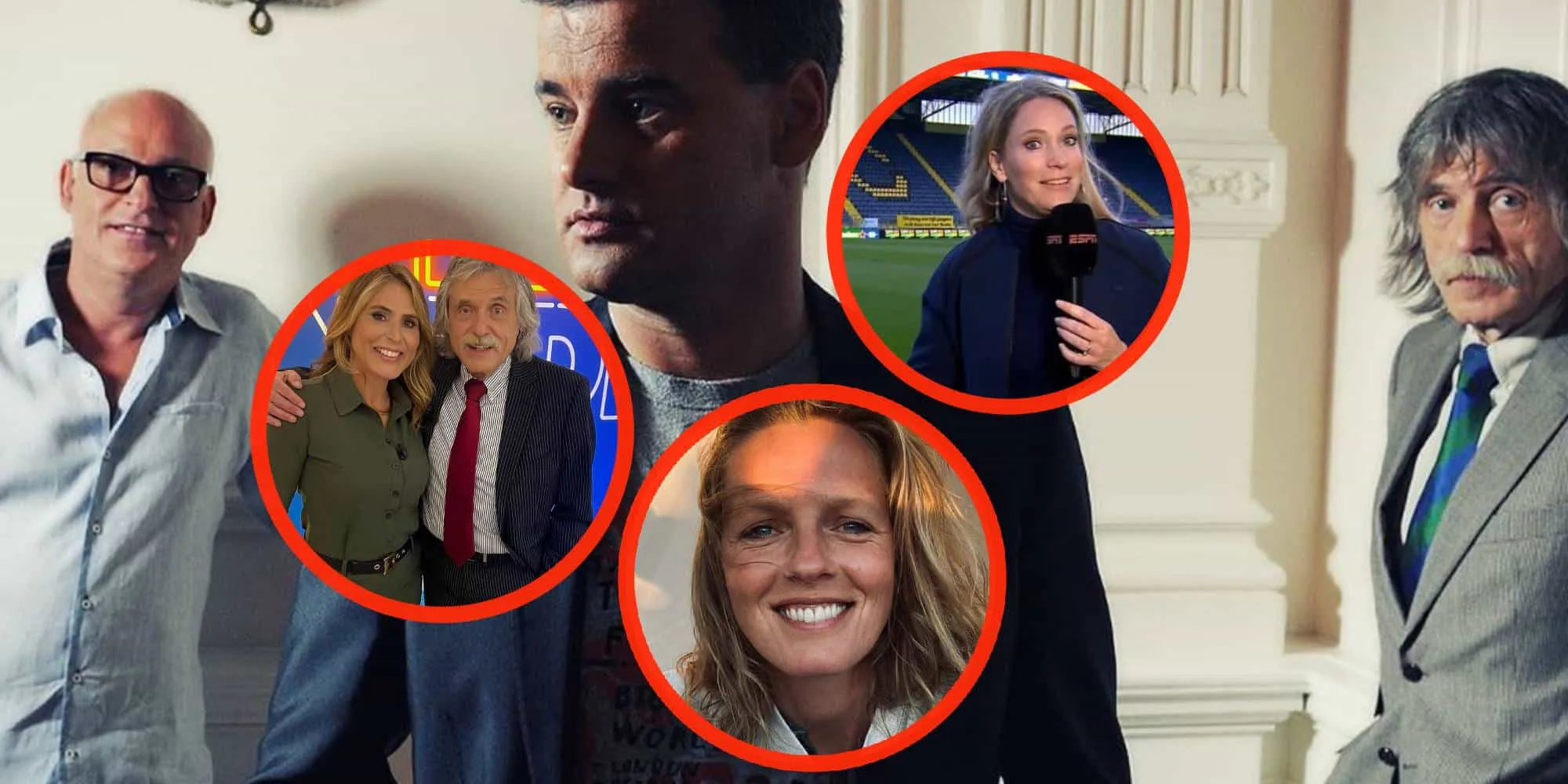 vandaag inside vrouwen foto kaars