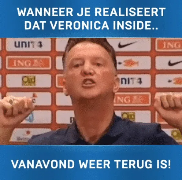 veronica inside