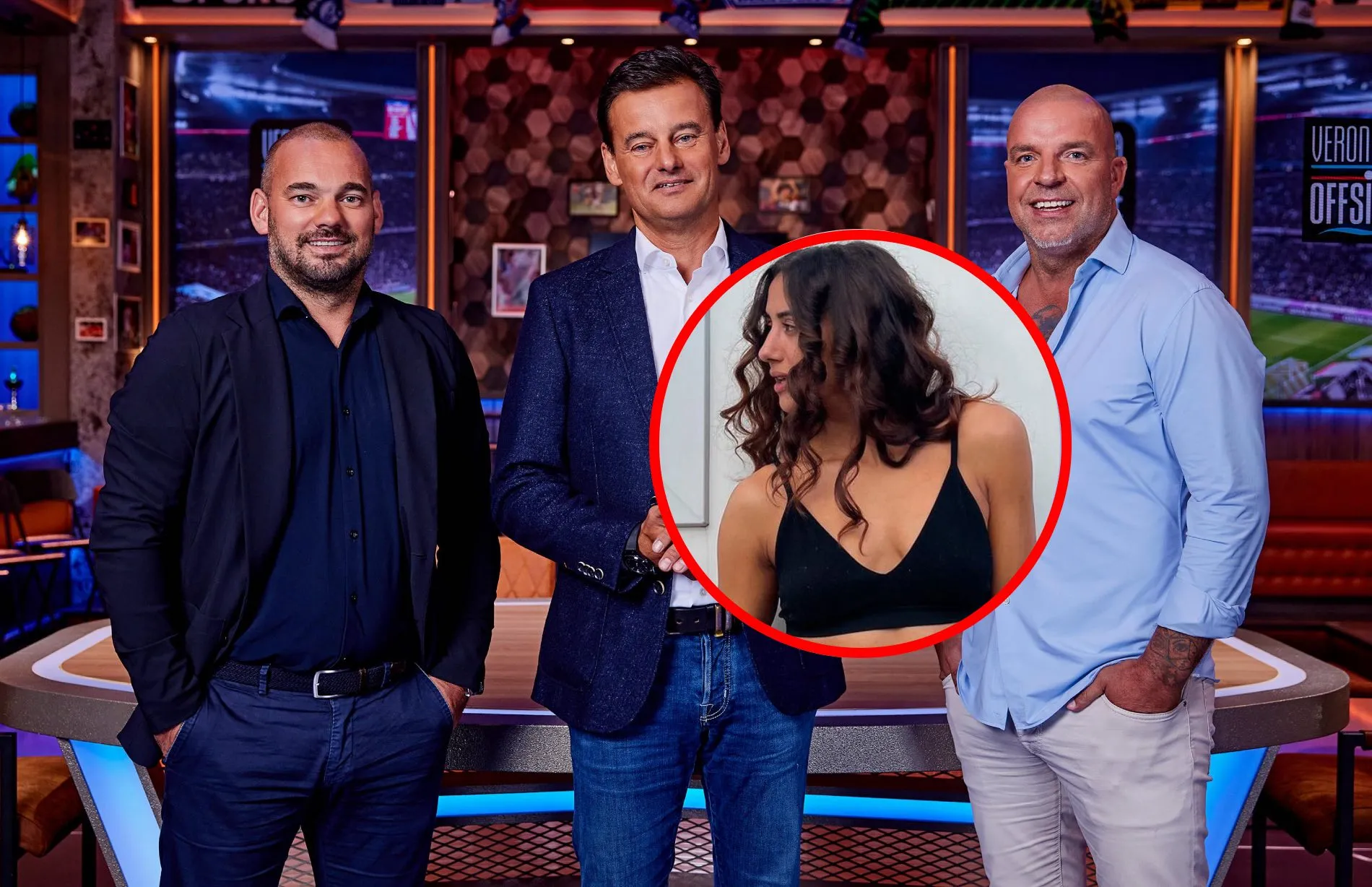 veronica offside barvrouw