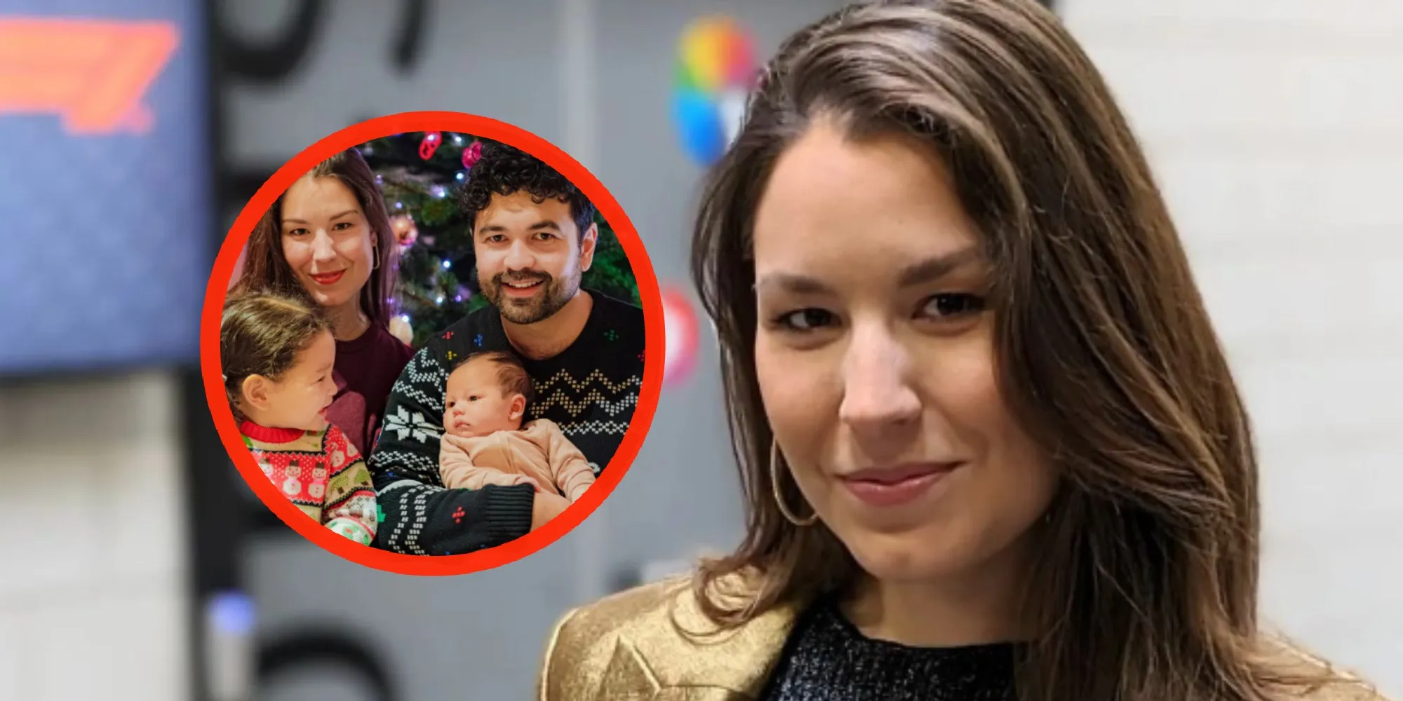 viaplay presentatrice amber brantsen laat eindelijk van zich horen met schitterende foto