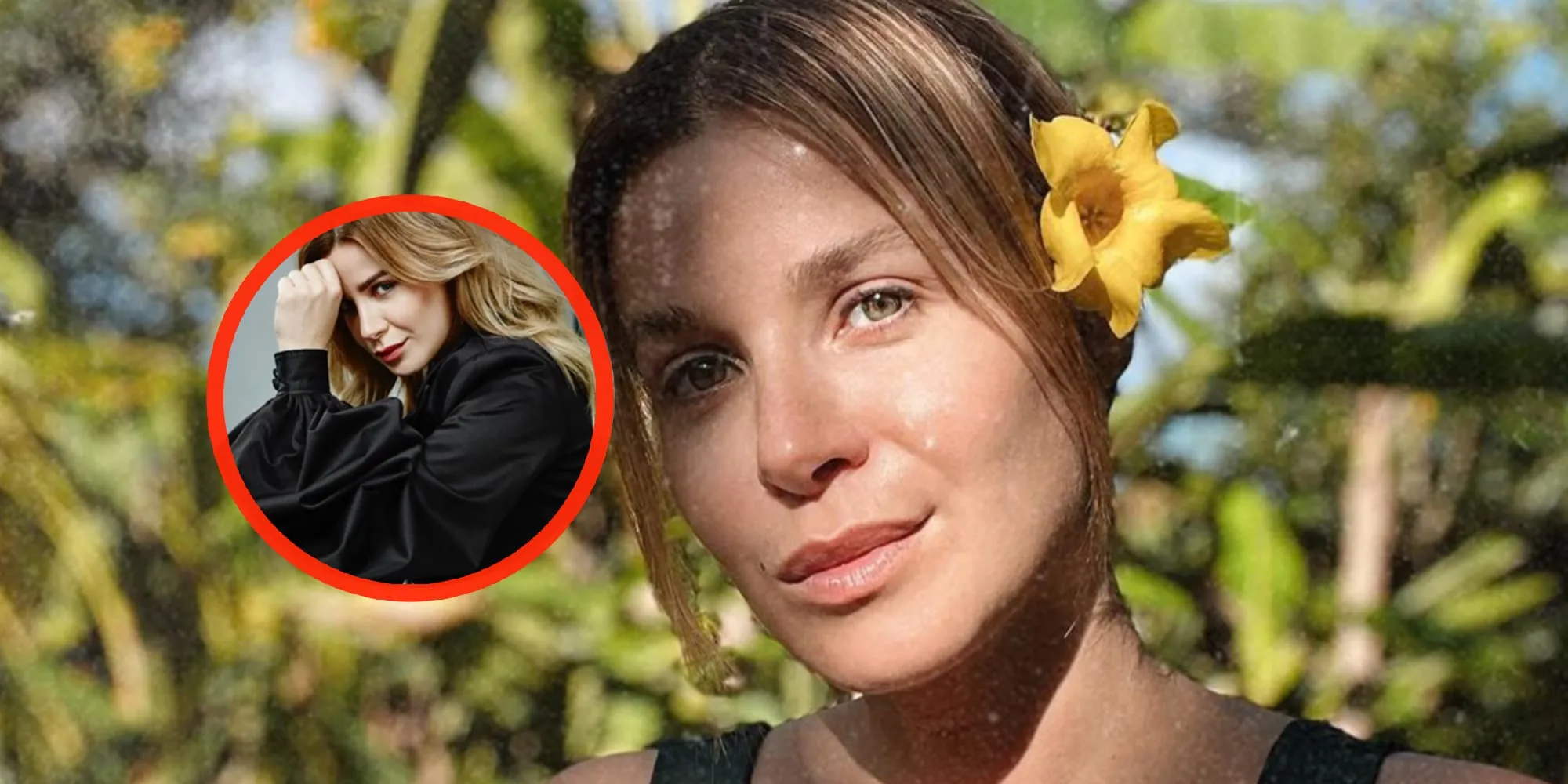 victoria koblenko dekbed lakens dief foto video