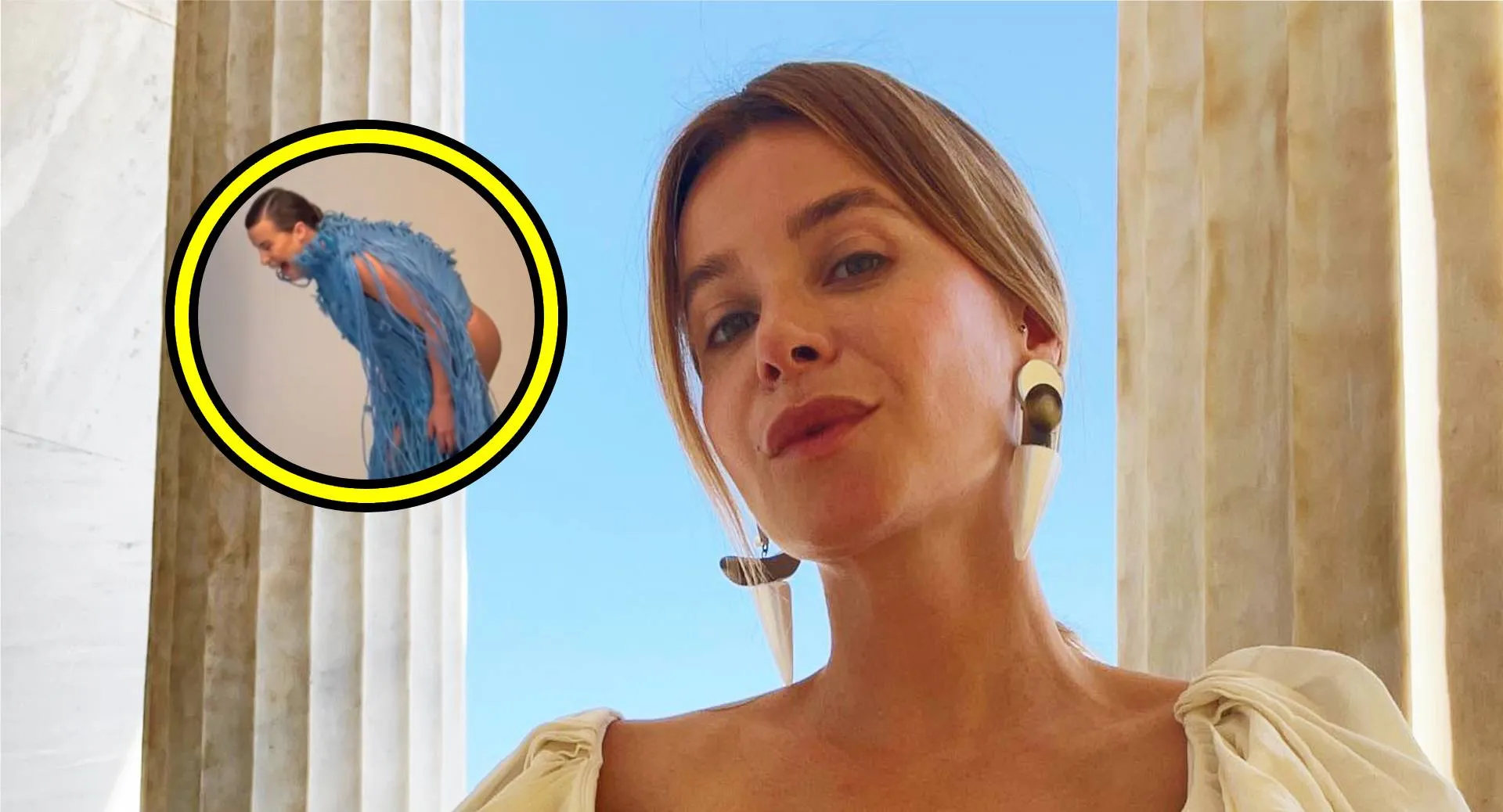 victoria koblenko onbedekt vastgelegd