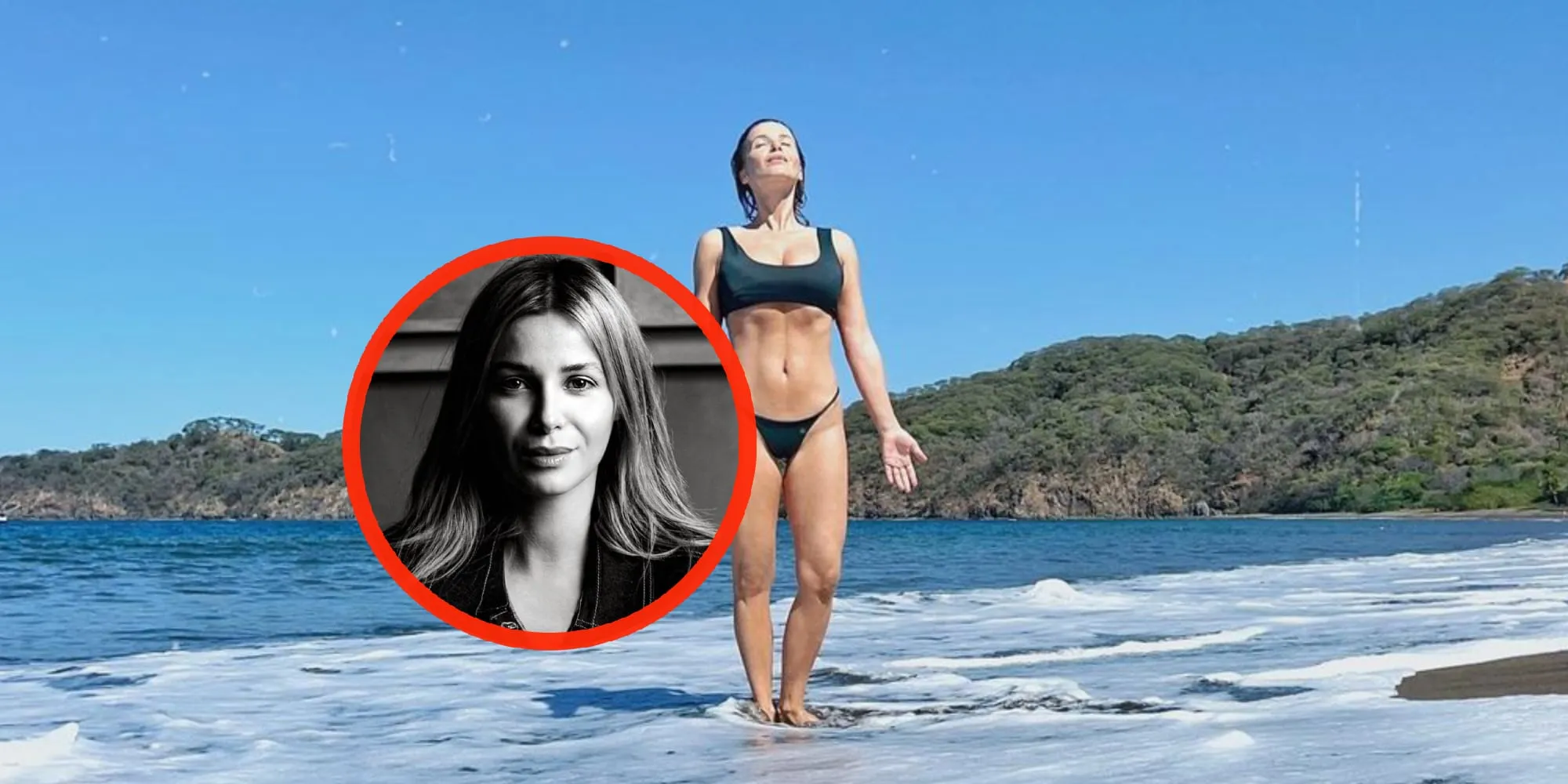 victoria koblenko zwemmen video