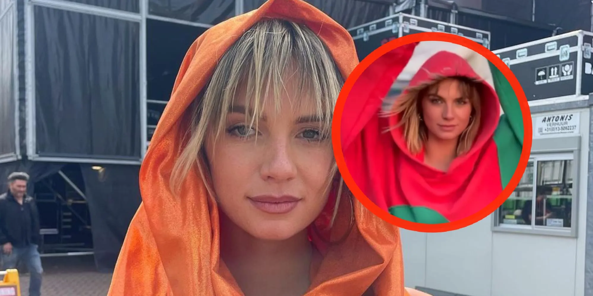 video bloedhete maan de steenwinkel gaat diep door haar knieen