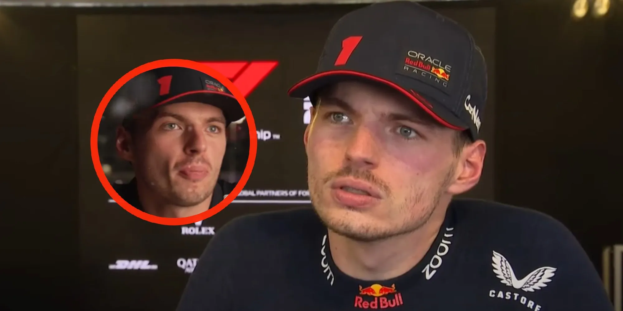 video dit eet en drinkt max verstappen het liefst als niemand kijkt