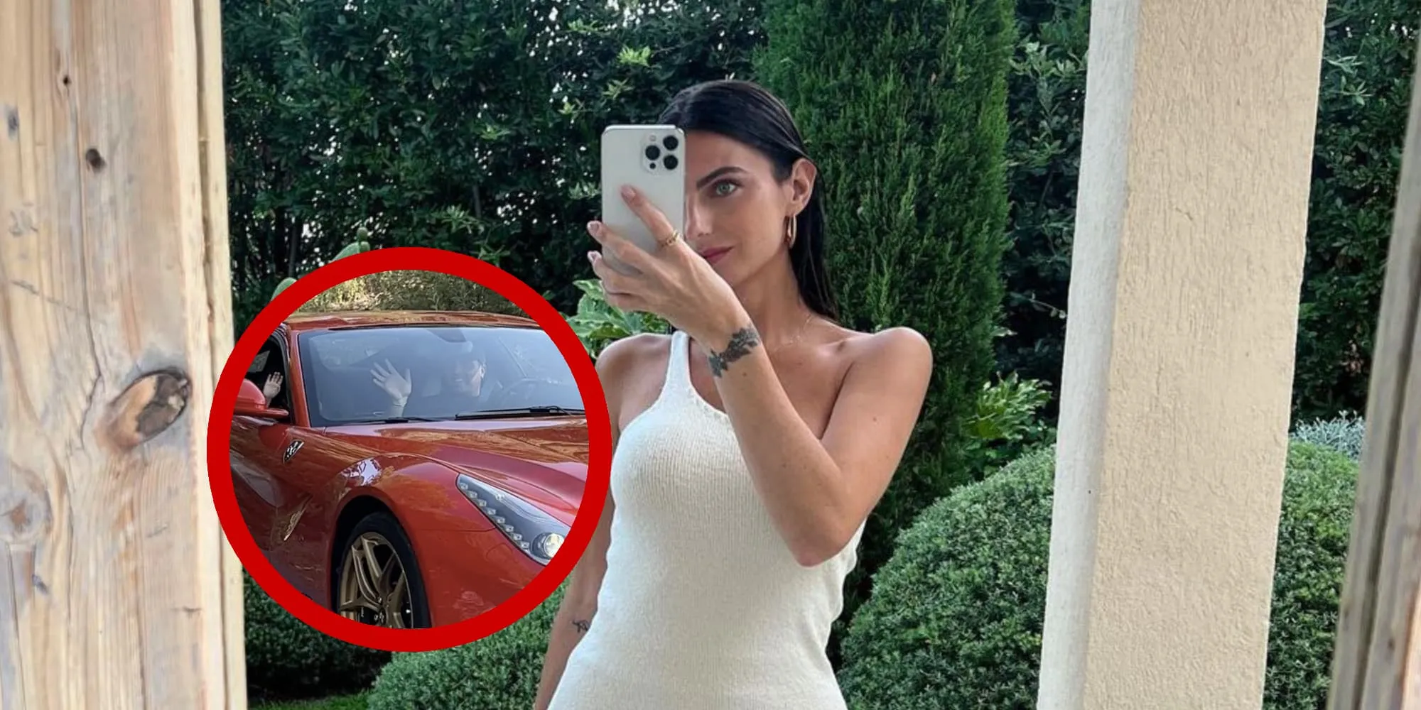 video kelly piquet bedriegt max verstappen tijdens vakantie