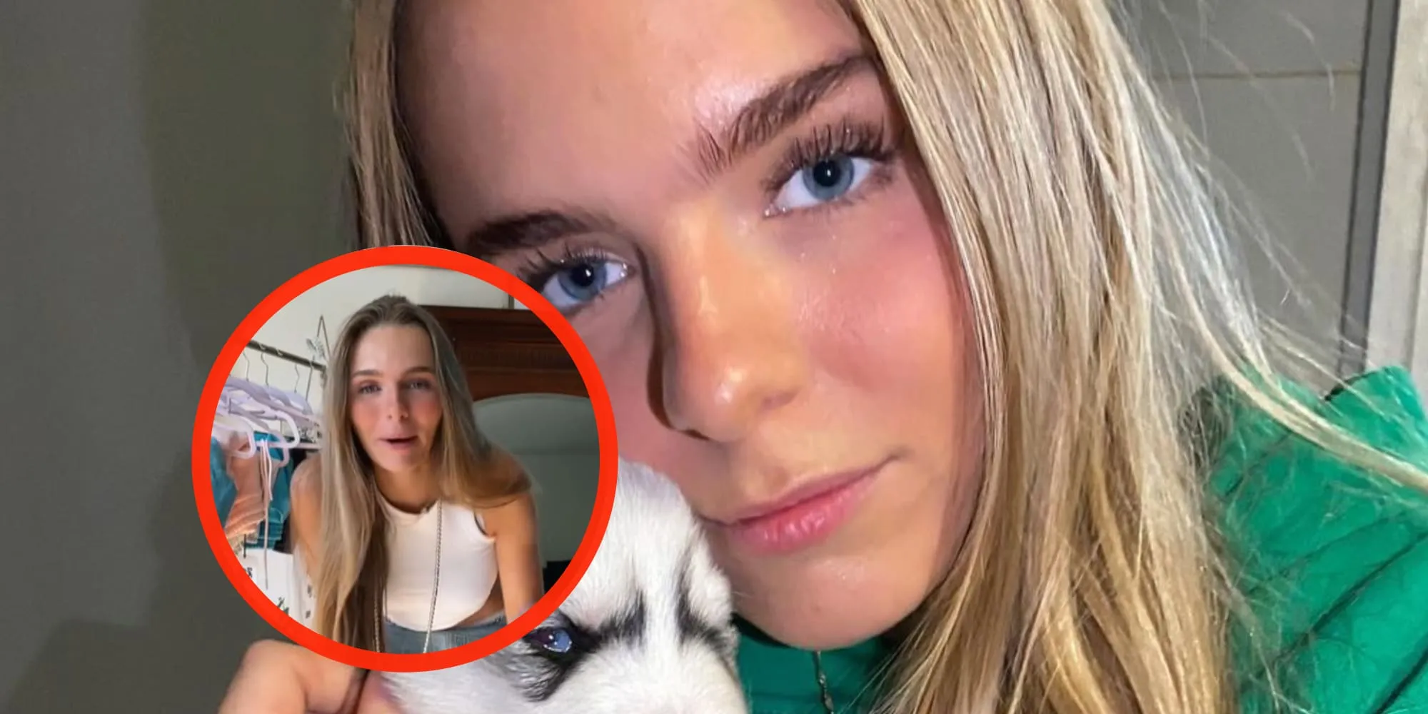 video lies zhara showt haar favoriete korte broekjes voor de spiegel