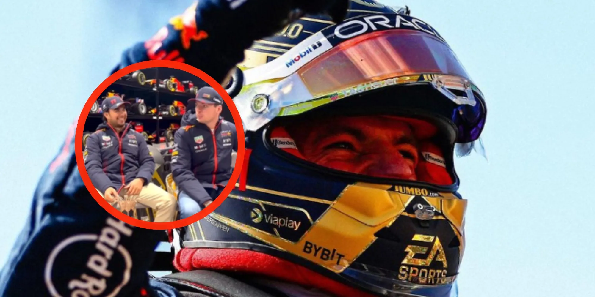 video max verstappen is niet te stoppen na overdosis red bull