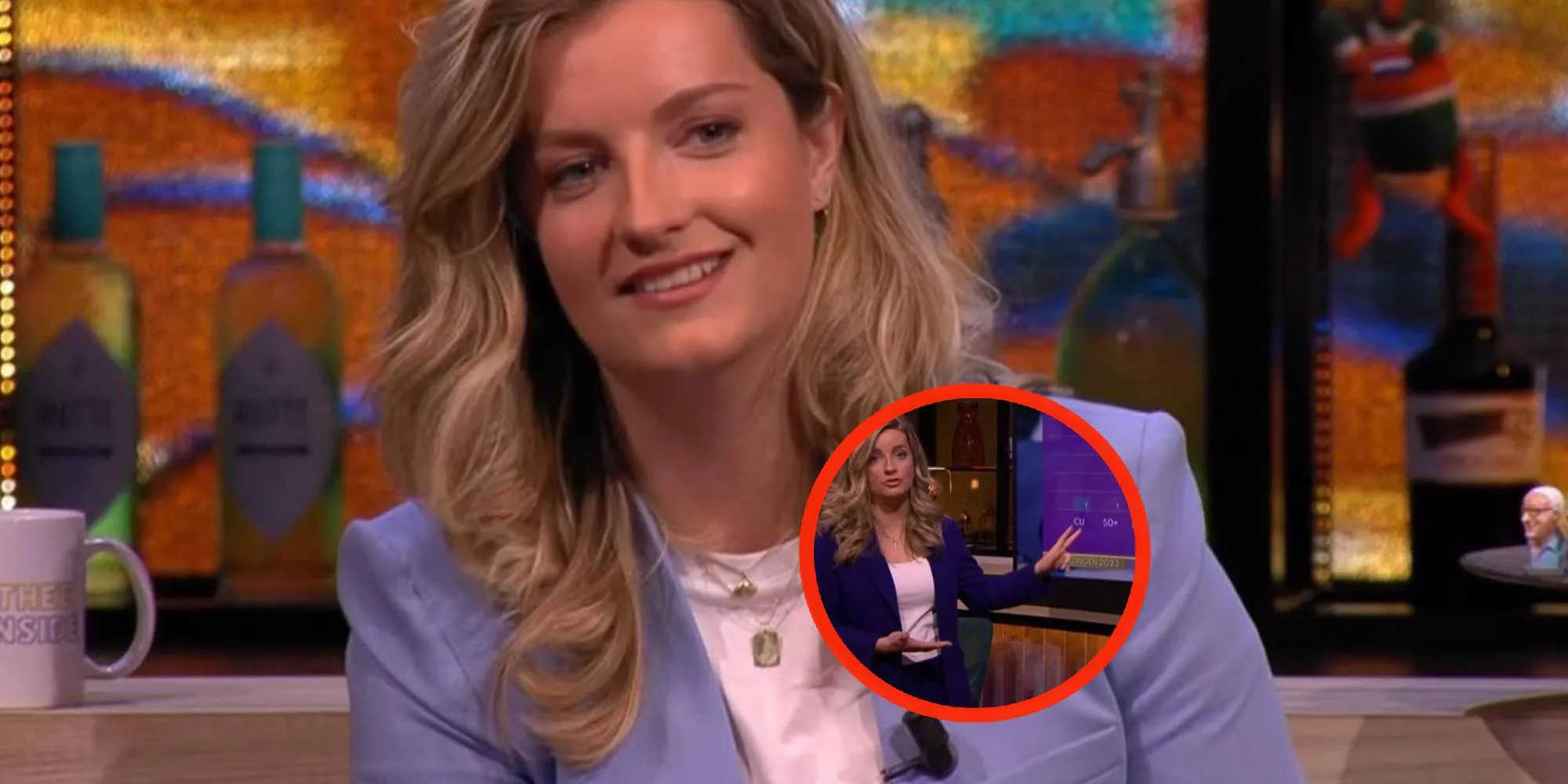 video merel ek onthult geheimpje na ophef over vieze fotos bij vandaag inside