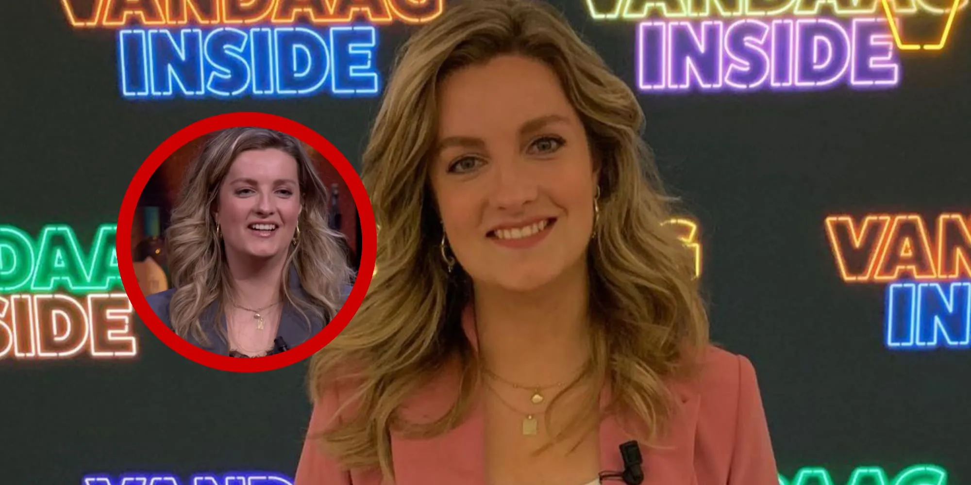 video merel ek schaamt zich dood na pikant filmpje bij vandaag inside