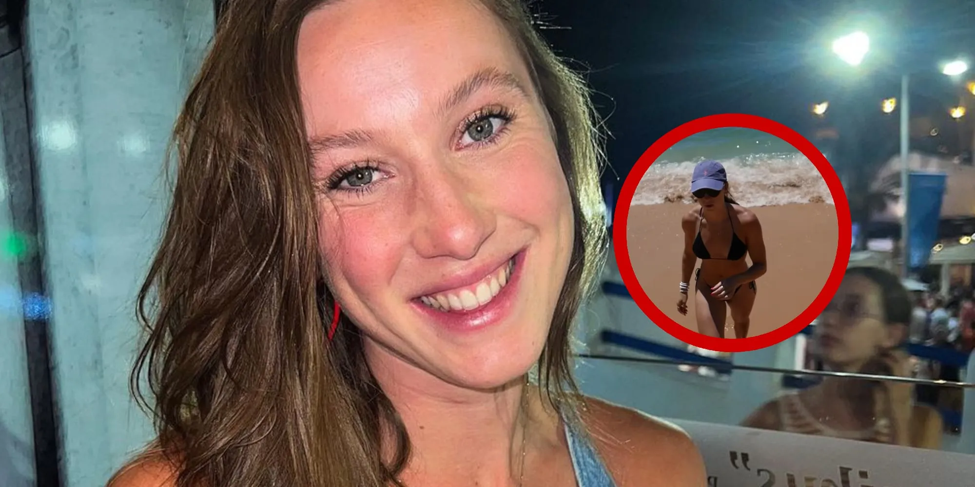 video suzanne schulting laat haar fabelachtige lijf zien in piepklein zwemsetje