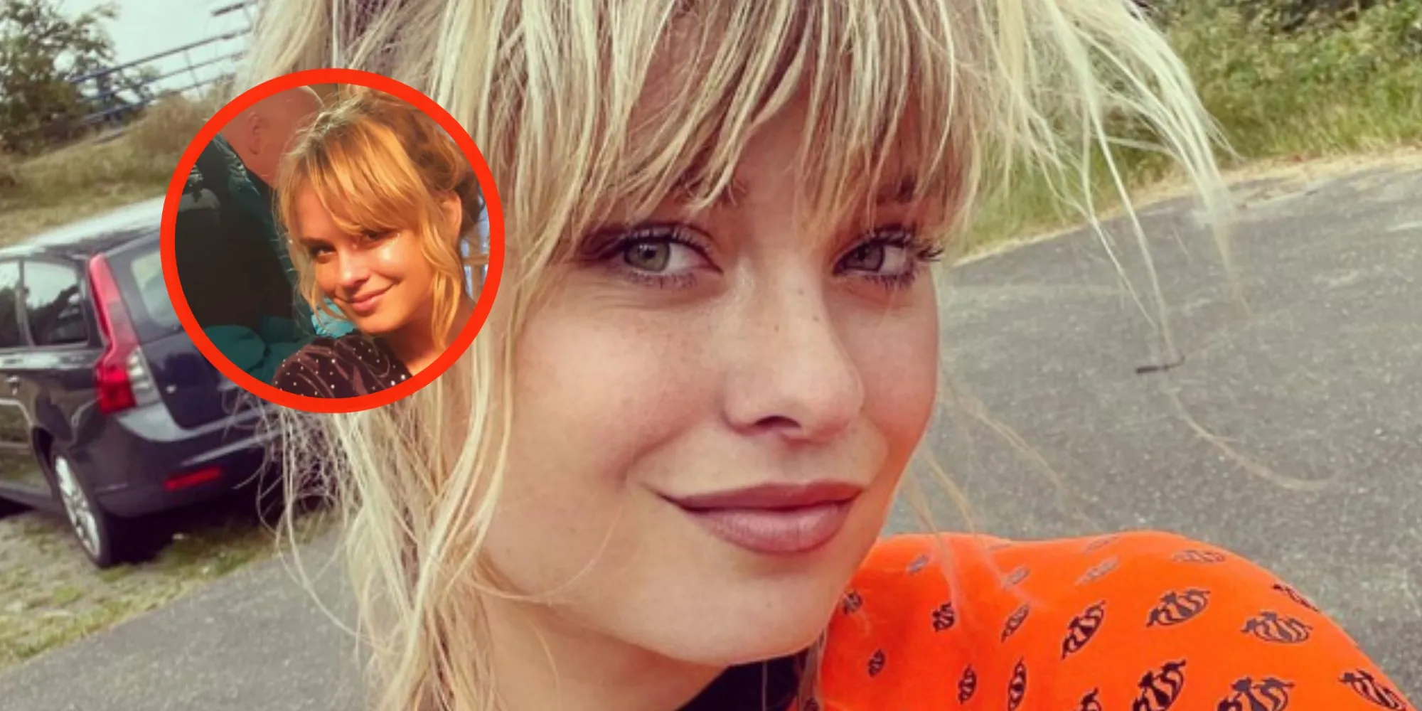 video sylvana ijsselmuiden gaat op haar rug liggen en laat zich pletten 2