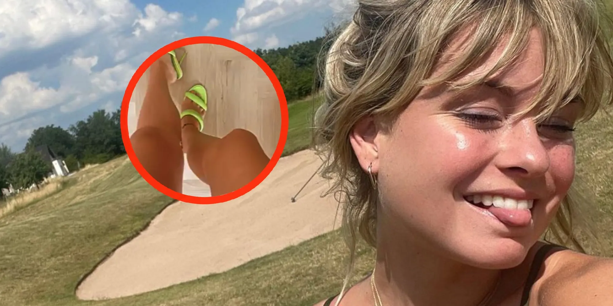 video sylvana ijsselmuiden shockeert volgers met post over glijmiddel en trillend speeltje