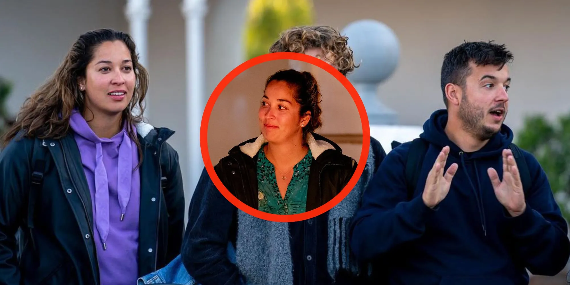 video verraadt ranomi kromowidjojo zich in deze niet uitgezonden beelden als de mol