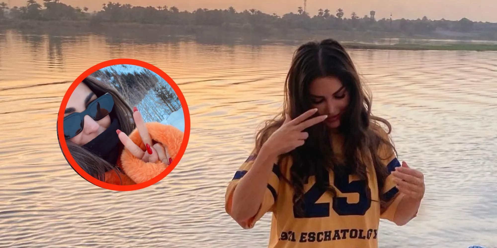 video yolanthe cabau laat zich van onderkant filmen tijdens workout 2
