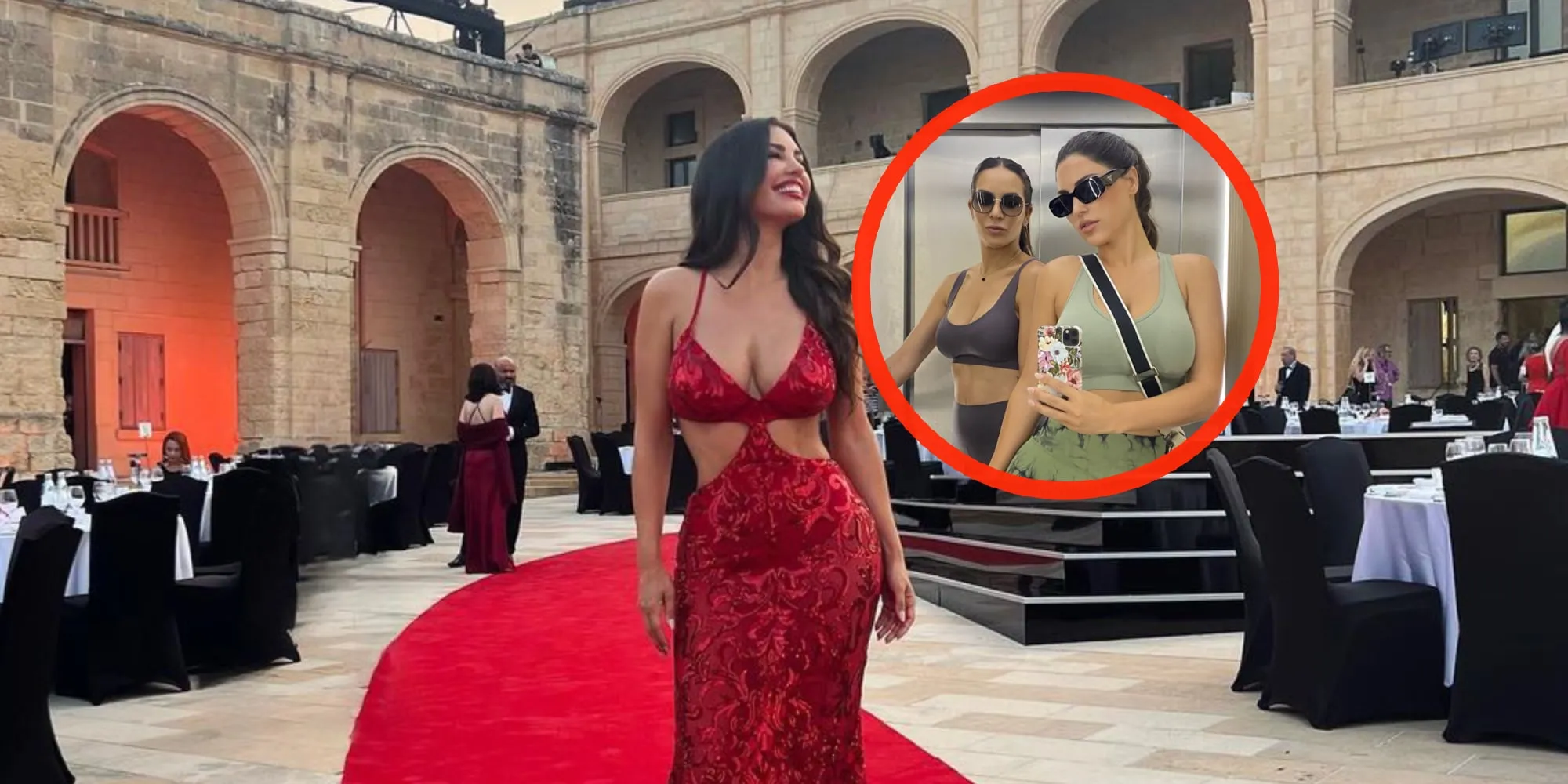 video zwetende yolanthe cabau verricht een hoop handwerk