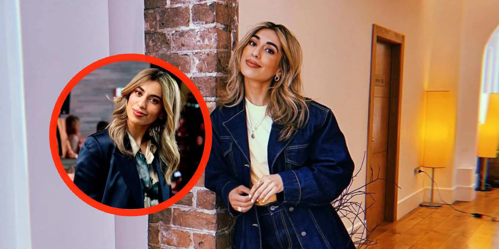 vier keer hila noorzai hierom krijgen we geen genoeg van deze prachtige presentatrice