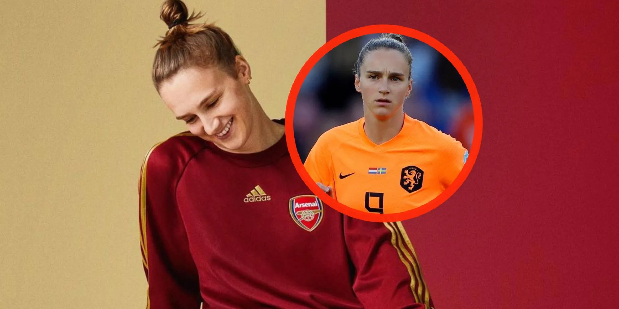 vivianne miedema nieuwe vriendin
