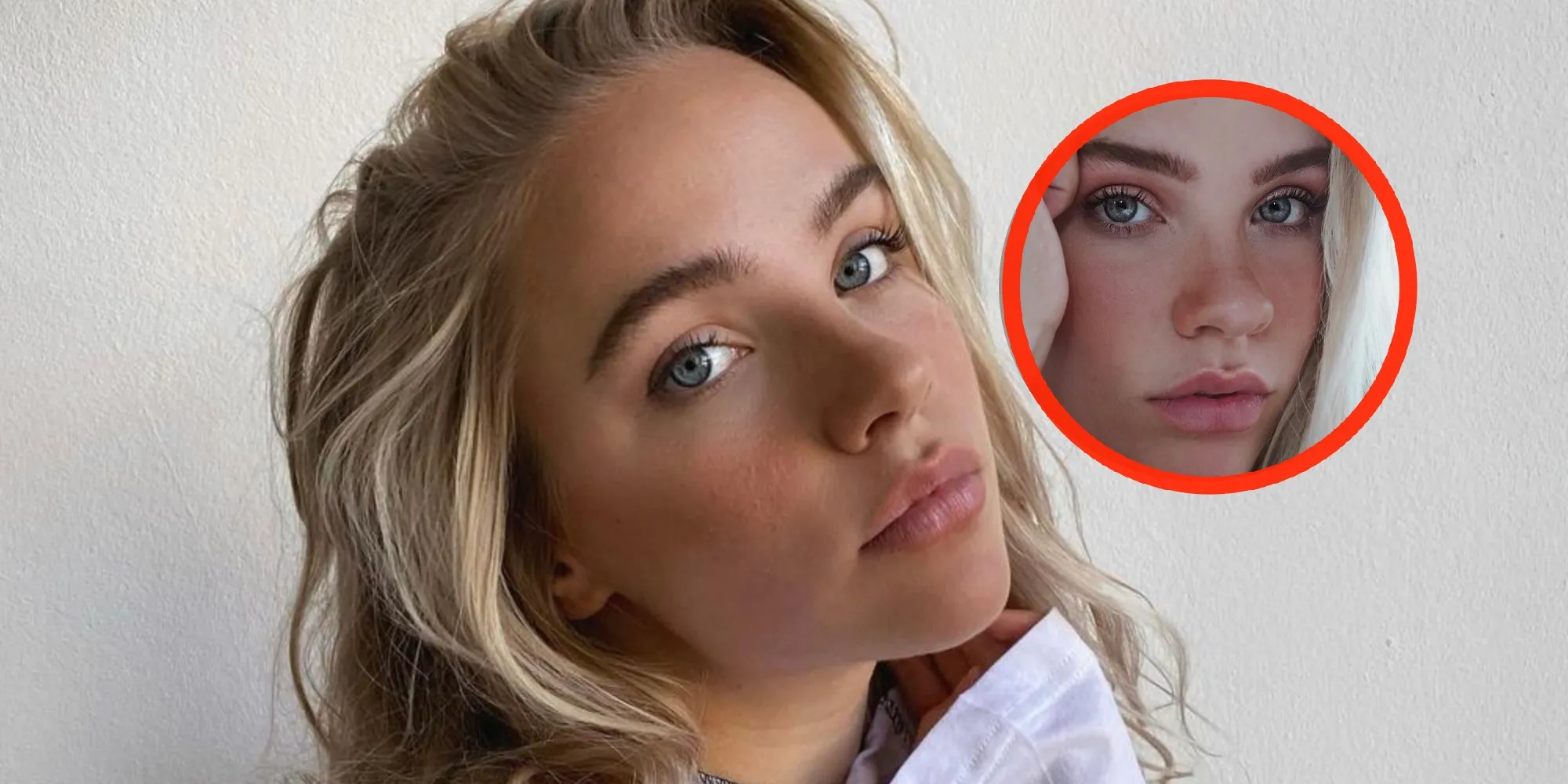 volgers juultje tieleman zijn helemaal ondersteboven van deze provocerende fotos
