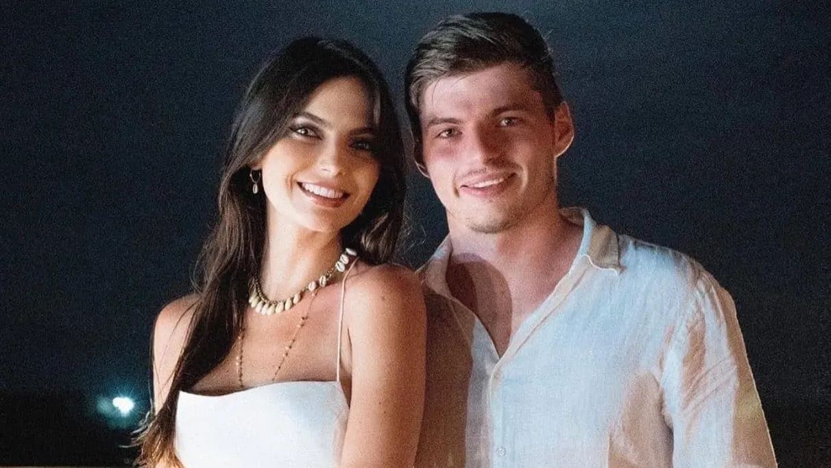 waarom hebben max verstappen en kelly piquet een relatie